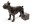Bild 1 Jardinopia Pflanzentopffüsse Potty Feet Französische Bulldogge