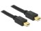 Bild 1 DeLock Kabel Mini-DisplayPort - Mini-DisplayPort, 1.5 m, Kabeltyp