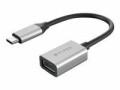 HYPER USB-Adapter 10 Gbps USB-C Stecker - USB-A Buchse