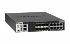 NETGEAR Switch M4300-8X8F 16 Port, SFP Anschlüsse: 0, Montage