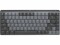 Bild 0 Logitech Tastatur - MX Mechanical Mini for Mac space grey