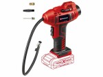 Einhell Professional Akku-Autokompressor CE-CC 18Li-Solo, Kesselinhalt: l