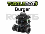 ROBOTIS Roboter TURTLEBOT3 Burger, Roboterart