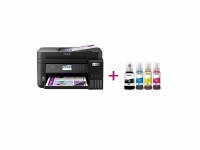 Epson Multifunktionsdrucker EcoTank ET-3850 inkl. Tinte Epson