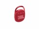 JBL Bluetooth Speaker Clip 4 Rot, Verbindungsmöglichkeiten