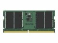 Kingston SO-DDR5-RAM KVR56S46BD8K2-64 5600 MHz 2x 32 GB