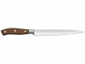 Victorinox Filetiermesser Grand Maître Wood 20 cm, Silber, Typ