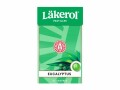 Läkerol Bonbons Läkerol Eucalyptus 27 g, Produkttyp