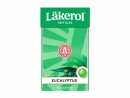 Läkerol Bonbons Eucalyptus 27 g, Produkttyp: Lutschbonbons