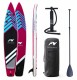 FREAKWAVE Stand Up Paddle BRAVE 381 cm