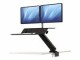 Fellowes Einzel-Monitorarm Lotus RT