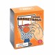 Novelty Finger Game Basketball, Farbe: Schwarz, Material: Kunststoff