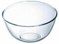 Pyrex Rührschüssel 3 l, Transparent