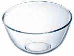 Pyrex Rührschüssel 3 l, Transparent, Material: Glas