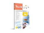 Peach Olympia Laminierfolien DIN A3, 80 Micron, Inhalt: 50