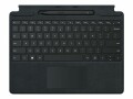 Microsoft MS Surface TypeCover + Pen, Black, Nordic