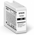 Epson Singlepack Matte Black T47A8 UltraChrome Pro 10 ink 50ml