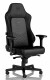 noblechairs HERO Real Leather - black