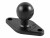 Image 3 RAM Mounts RAM RAM-B-238U - Mounting component (ball base) - rubber