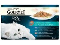 Purina Nassfutter Gourmet Perle Genuss des Meeres, 4 x