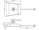 DeLock Standfuss SMA für LTE/3G/GSM Antenne