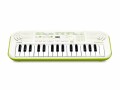 Casio Keyboard SA-50, Tastatur Keys: 32, Gewichtung: Nicht