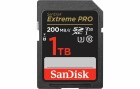 SanDisk SDXC-Karte Extreme PRO 1000 GB, Speicherkartentyp: SDXC