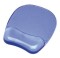 Bild 5 Fellowes Ergonomische Mausmatte Blau, Detailfarbe: Blau, Form