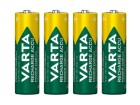 Varta Akku Recharge Accu Power 4x AA 2400 mAh