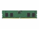 Kingston DDR5-RAM KVR52U42BS6-8 5200 MHz 1x 8 GB, Arbeitsspeicher