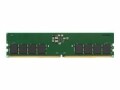 Kingston DDR5-RAM Value RAM 4800 MHz 1x 16 GB