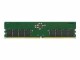 Immagine 1 Kingston 32GB 4800MHzDDR5 NonECC CL40 DIMMx2 1Rx8