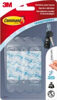 3M Command Haken mini S 17006CLR bis 230g 6