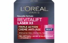 L'Oréal Révitalift LOréal Révitalift Ges Creme Nacht LASERX3, 50 ml
