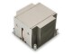 Supermicro Kühler SNK-P0038P, Kühlungstyp: Passiv, Prozessorsockel