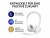 Image 8 Logitech H390 - Headset - on-ear - wired - USB-A - off-white