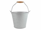 Esschert Design Eimer 5 l Zink, Volumen: 5 l, Material