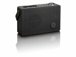 Lenco DAB+ Radio PDR-030 Schwarz, Radio Tuner: FM, DAB+