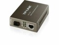TP-Link MC112CS - Convertisseur de média à fibre optique