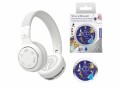 StoryPhones Kopfhörer Bundle weiss mit 2 Disney StoryShields