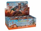 Magic: The Gathering Outlaws of Thunder Junction: Play Boosters Display -EN-