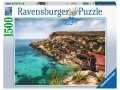 Ravensburger Puzzle Popey Village, Malta, Motiv: Landschaft / Natur