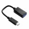 Bild 2 VALUE USB 3.2 Gen 1 Kabel - USB Typ C - A - ST/BU - OTG - schwarz - 0,15 m