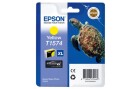 Epson Tinte C13T15744010 Yellow, Druckleistung Seiten: ×