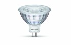 Philips Lampe 2.9 W (20 W) GU5.3 Warmweiss, Energieeffizienzklasse