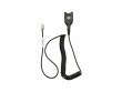 EPOS CSTD 01 - Headset cable - EasyDisconnect to