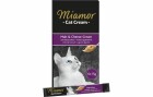 Miamor Katzen-Snack Malt-Cream Käse, 6 x 15 g, Snackart