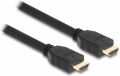 Delock High Speed HDMI Kabel 8K 60Hz, 7m, schwarz