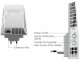 Bild 5 NETGEAR WLAN-Mesh-Repeater EX6250, RJ-45 Anschlüsse: 1, RJ-45