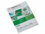 GBC Organise Laminating Pouch - 75 micron - 25-pack